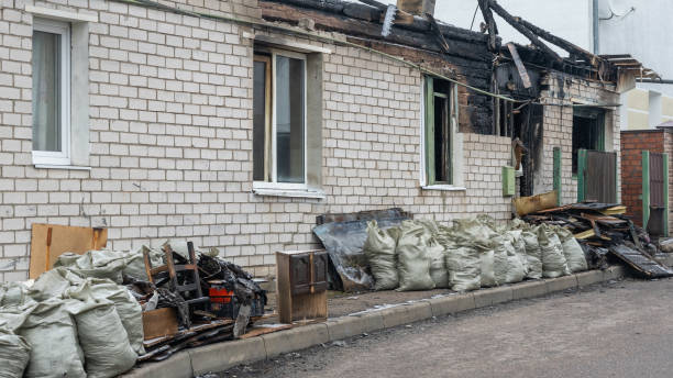 24/7 Emergency Fire Damage Repair experts in Seville, FL